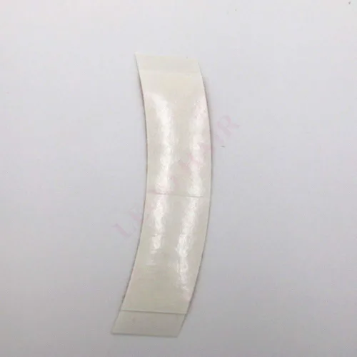 Vista 4 de Cinta adhesiva de doble cara "Super Tape" para hombres, sistema de cabello, extensiones de cabello de repuesto, extensiones de cabello, extensiones