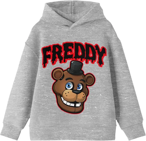 Vista 2 de Bioworld Five Nights at Freddy's - Conjunto juvenil con capucha y pantalón deportivo