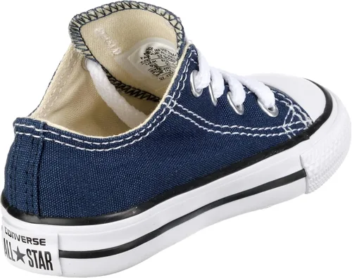 Vista 4 de Converse Kids Chuck Taylor All Star Core Ox Unisex (Little Kid) Rosa Sneaker 3Little Kid M
