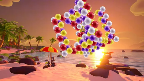 Vista 5 de Puzzle Bobble 3D Vacation Odyssey (Playstation 5)