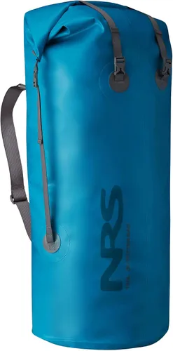Vista 4 de NRS Bolsa seca Outfitter Azul