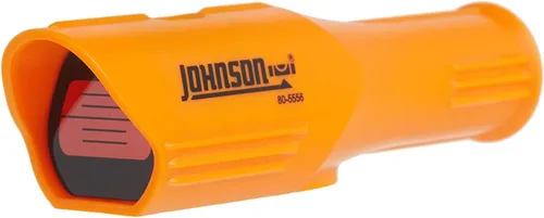 Vista 6 de Johnson Level & Tool 80-5556 - Mira de mano, naranja, 1 nivel (paquete de 5)