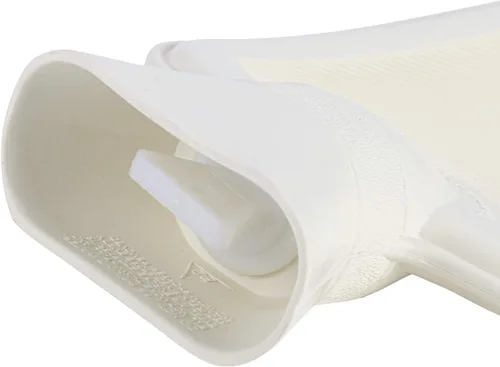 Vista 4 de Mini calentador de botellas de agua caliente con linda funda de animal de peluche de vaca, cintura, cuello, hombro, bolsa de agua fría y caliente
