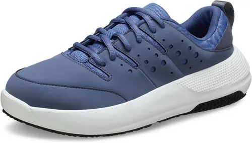 Vista 8 de Zapatillas de trabajo Crocs para hombre On The Clock