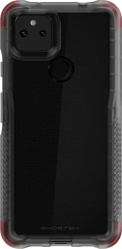 Vista 44 de Ghostek COVERT Funda transparente para Pixel 5a con diseño súper delgado y agarre seguro a prueba de golpes, protección resistente y carga