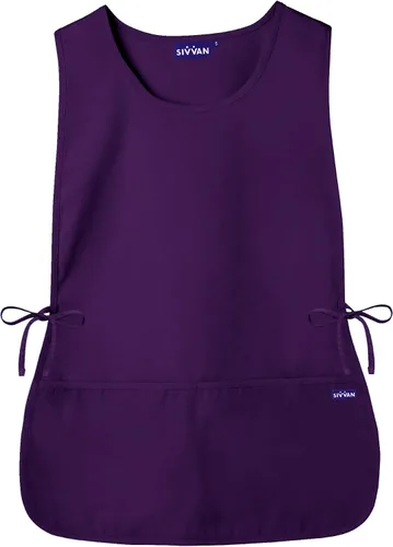 Vista 17 de Sivvan Delantal Unisex - Delantal de adoquín