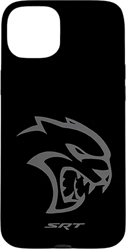Vista 9 de Dodge Funda con logotipo Hellcat para iPhone 17