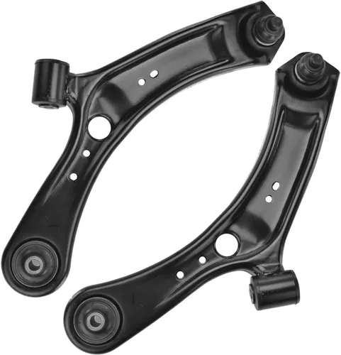 Vista 104 de Detroit Axle - Kit de brazos de control traseros de 2 piezas para Hyundai Accent 2000-2005, 2