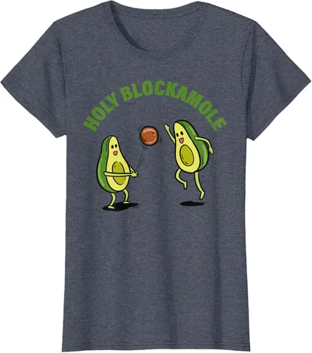 Vista 18 de Holy Blockamole - Camiseta de voleibol