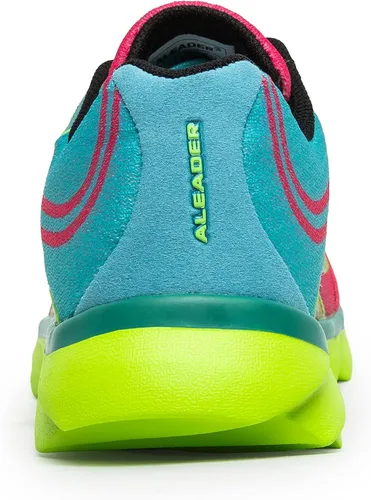 Vista 5 de ALEADER Zapatos de correr coloridos BladeFoam para mujer