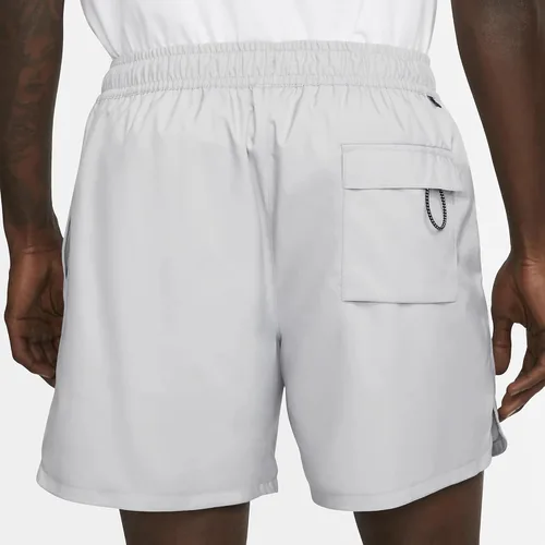 Vista 2 de Nike Pantalones cortos de flujo tejido NSW