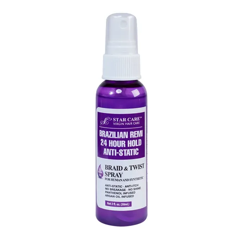 Vista 9 de Brazilian Remi - Spray desenredante antiestático de 24 horas