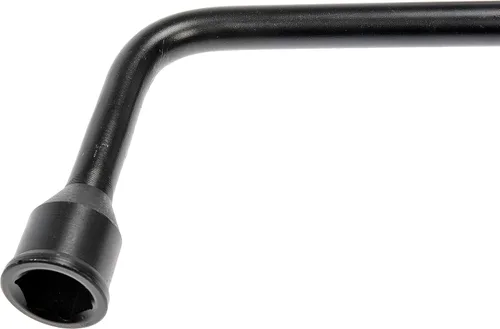 Vista 3 de Dorman 926-779 Manija de gato para neumático de repuesto/Llave de rueda Compatible con modelos Ford seleccionados