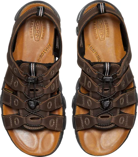 Vista 8 de KEEN Daytona 2 Sandalias cómodas y casuales para exteriores para hombre