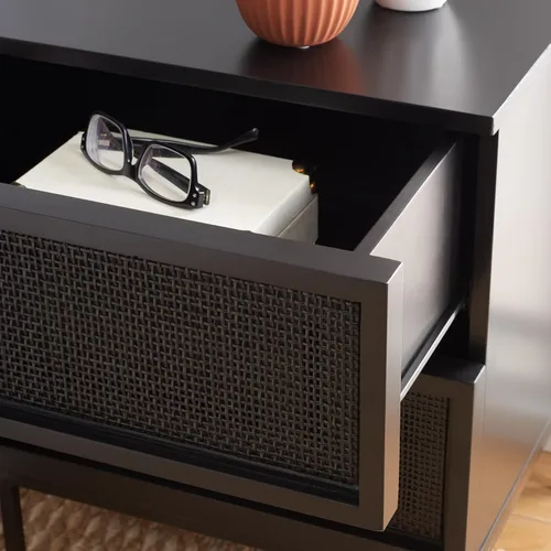 Vista 6 de Safavieh Home Collection NST5007 1, negro