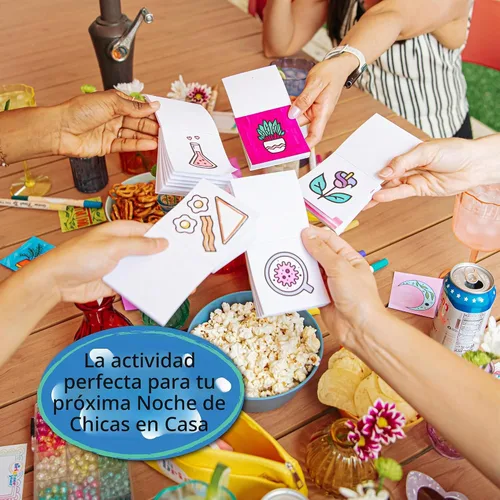 Vista 5 de A Brighter Year The Original - Mini libro para colorear para adultos, edición Tiny Eats & Treats - Tamaño de bolsillo de 3 x 3 pulgadas, 50 páginas