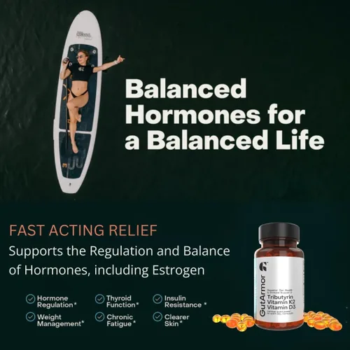 Vista 11 de Salud intestinal y cardíaca + apoyo inmunológico 1 mes de suministro 30 cápsulas de gel suave butirato puro de 350 mg y vitamina D3 2000 IU