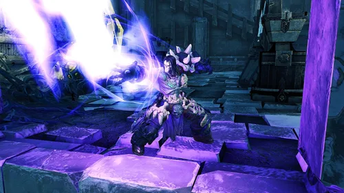 Vista 11 de Darksiders 2 Deathinitive Edition - Nintendo Switch