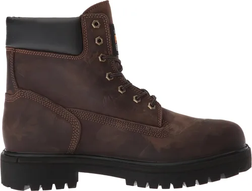 Vista 6 de Timberland PRO Men's Direct Attach 6 Inch Soft Toe Insulated Waterproof 6 WP INS 200g