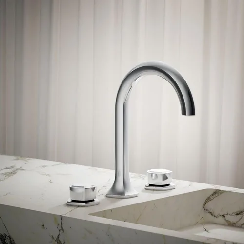Vista 119 de KOHLER K- 27010-4-BV Occasion™ - Manijas de palanca color bronce cepillado vibrante
