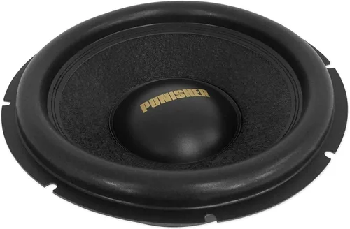 Vista 8 de Rockville RKPUN12D2 Kit de recono para subwoofer Punisher 12D2, reparación de alto rendimiento, materiales duraderos, fácil instalación