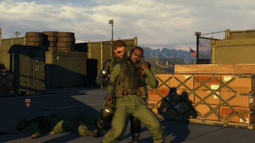 Vista 16 de Metal Gear Solid V Ground Zeroes - Xbox One Standard Edition