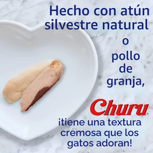 Vista 4 de Crema de puré para gato, Paquete de 5