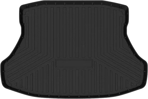 Vista 14 de Civic Cargo Liner - Alfombrilla para maletero para Honda Civic 2006-2011, alfombrilla de carga para todo tipo de clima para accesorios cívicos