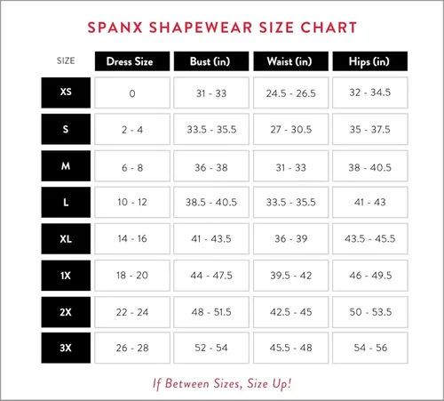 Vista 6 de SPANX Shapewear for Women Thinstincts High-Waisted Mid-Thigh Shaping Short Regular and Plus Sizes