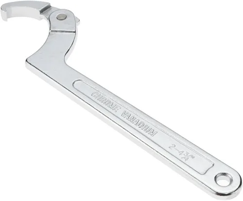 Vista 4 de Paramount Llave de gancho ajustable: altura de gancho de 1/8", para diámetro de 3/4" a 2