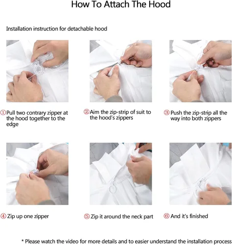 Vista 7 de Luwint Trajes de apicultura para niños, traje de apicultor de protección completa con guantes y capucha de velo autoportante (3'11''-4'2'' de altura)