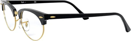 Vista 3 de Ray-Ban RX3946v Clubmaster - Marcos ovalados para gafas