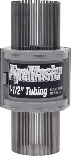 Vista 36 de P-100 (Tubería de 1" y Tubo de 1-5/16" D.E.) – Herramienta de Calibre de Contorno PipeMaster para Montaje de Tuberías y Tubos – Muescador