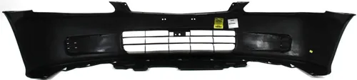 Vista 5 de Garage-Pro Juego de 2 fundas para parachoques delantero y parachoques trasero para Honda Civic Sedan/Hatchback/Coupe 1999-2000