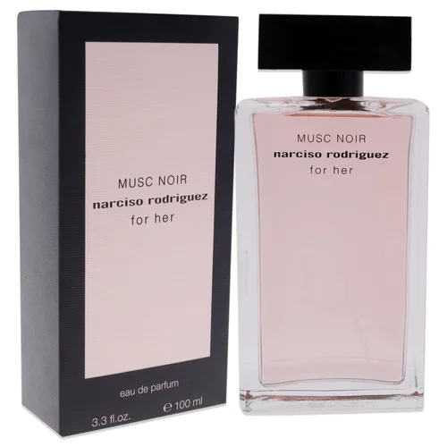 Vista 3 de Narciso Rodriguez Musc Noir EDP Spray para mujer 3.3 oz