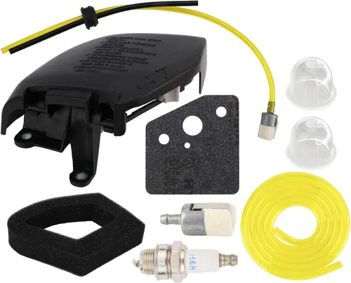 Vista 9 de Carburador GX35 HHT35 compatible con Honda GX25 GX25N GX25NT FG110 FG110K1 HHT25S motor de 4 ciclos sustituye a 16100-Z0H-825