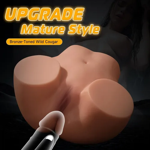 Vista 5 de Sex Butt Muñecas sexuales masculinas ultrasuaves masturbadores masculinos Extremadamente realistas Analgas sexuales masculinas Vagina y canales