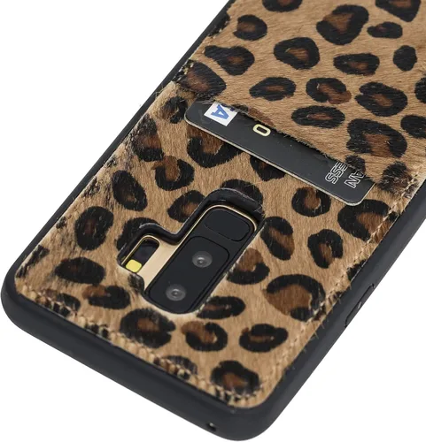 Vista 17 de Venito Capri - Funda de piel tipo cartera compatible con Samsung Galaxy Note 9 (6.4 pulgadas), extra segura, con bloqueo RFID y cubierta trasera