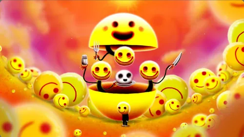 Vista 3 de Happy Game and Pilgrims Bundle - For Nintendo Switch