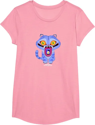 Vista 31 de KPop Demon Hunters Derpy Camiseta Oficialmente Autorizada