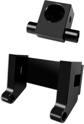 Vista 4 de Montura de palanca y horquilla de metal para silla reclinable La-Z-Boy LazyBoy Power Recliners, piezas de repuesto mejoradas, color negro