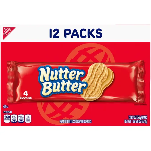 Vista 15 de Sándwich de mantequilla de maní de Nutte Butter