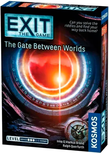 Vista 11 de EXIT: El Último Acertijo del Profesor Sala de Escape Rompecabezas Resolución de Misterios Caza del Tesoro Juego de Kosmos Sala de Escape