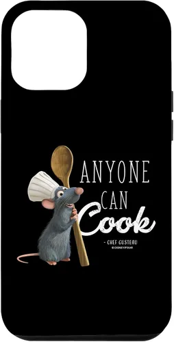 Vista 26 de Disney Pixar Ratatouille Remy Anyone Can Cook - Carcasa para iPhone 17