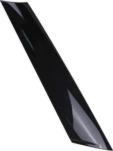 Vista 8 de APPERFiT Moldura de Poste de Parabrisas Cubierta de Pilar A Compatible con Mini Cooper R55 R56 R57 2007-2015 Moldura Lateral Reemplaza 51137272583