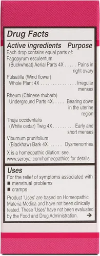Vista 2 de UNDA 245 Compuestos numerados Preparación homeopática 0.7 fl. oz.