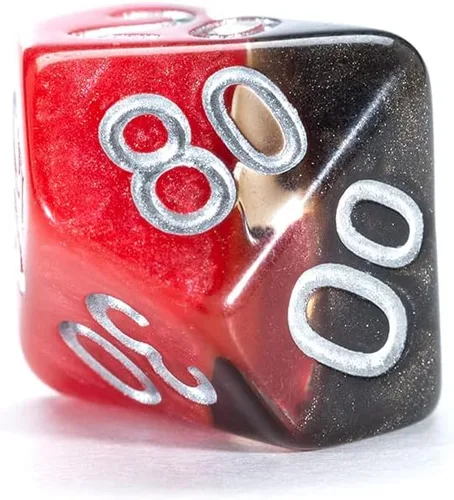 Vista 3 de Gate Keeper Games & Dice Gate Keeper Games Supernova Dice Magma