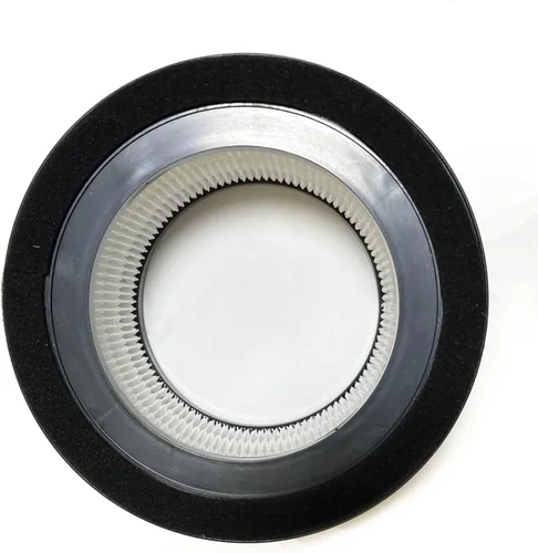 Vista 2 de Nispira Filtro de repuesto L True HEPA + prefiltro de carbón activado compatible con purificador de aire GermGuardian AC4200W FLT4200, 2 paquetes