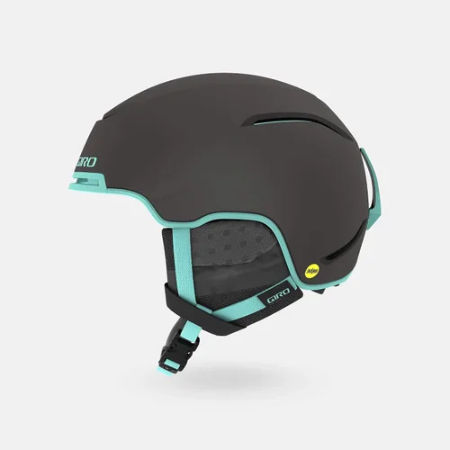 Vista 10 de Giro Terra MIPS - Casco de esquí - Casco de snowboard para mujeres y jóvenes, perfil bajo y ligero