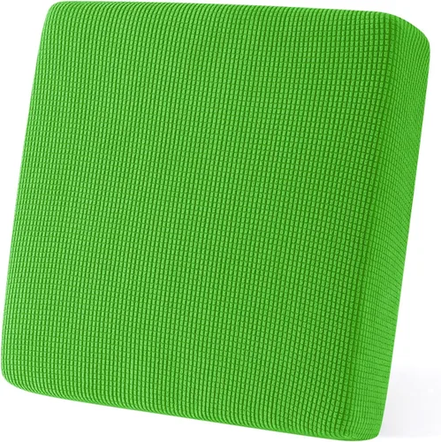 Vista 50 de SUBRTEX Funda para Sofá, Fundas Deslizables para Asientos de Autocaravana, Fundas Elásticas Duraderas para Loveseat, Protector de Muebles de Spandex